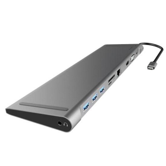 벤션 10in1 C타입 멀티허브 HDMI 이더넷 컨버터