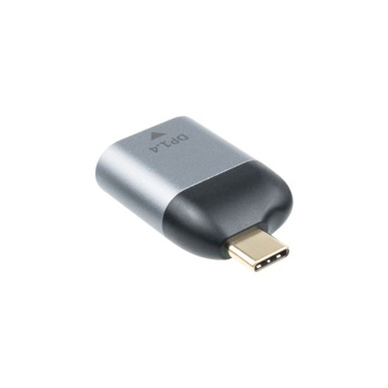 C타입 to DP 컨버터 / DP변환젠더 변환기 4K LCTB394