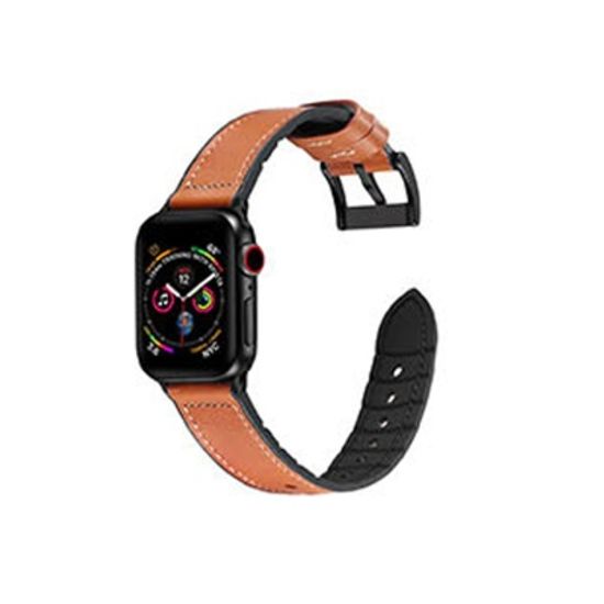 JCPAL 젠트리 레더 애플워치 스트랩