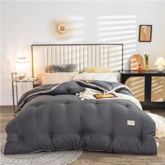 극세사 프리미엄 벨벳 비로드 겨울 이불 3SIZE