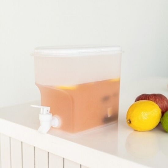 다용도 냉장고 음료 디스펜서 3L