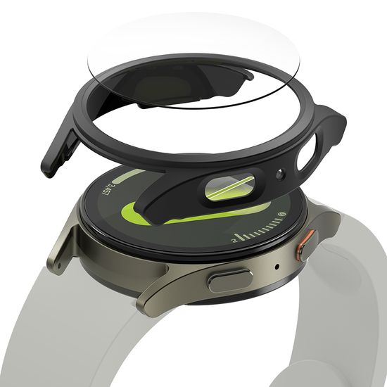 갤럭시워치7 40/44mm 링케 슬림 강화유리 콤보