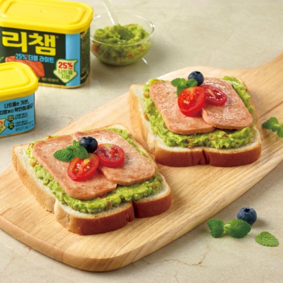 [동원] 리챔 200g X 10캔 3종 골라담기