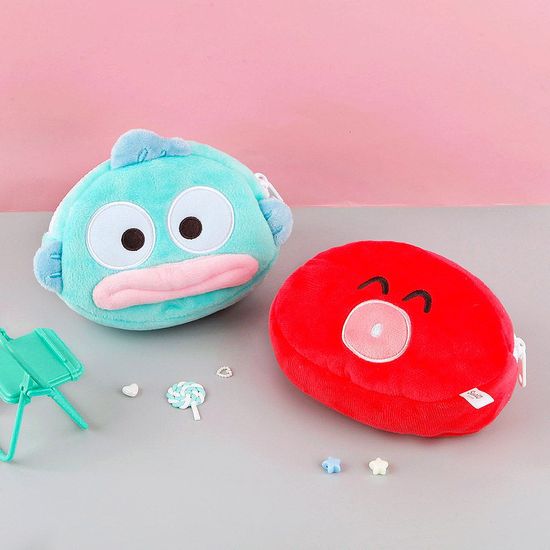 산리오 한교동 리버시블 파우치(WFGRC5E)