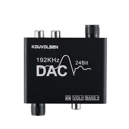 아날로그 오디오 컨버터 / Digital to Analog LBF262D