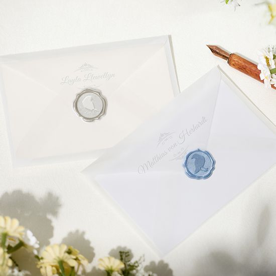 울어봐, 빌어도 좋고 편지 키트