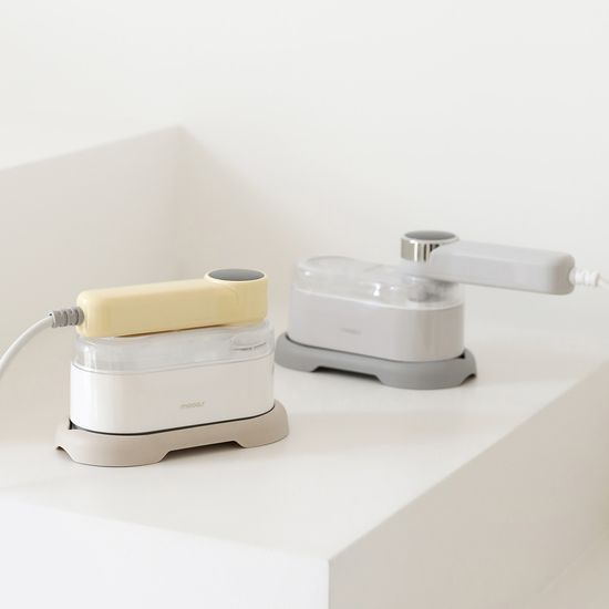 2 in 1 스윙 핸디 스팀다리미 미니 소형 여행용