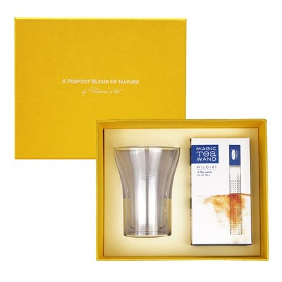 [프리미어스] 매직티완드 and 더블 월 글라스 선물 박스