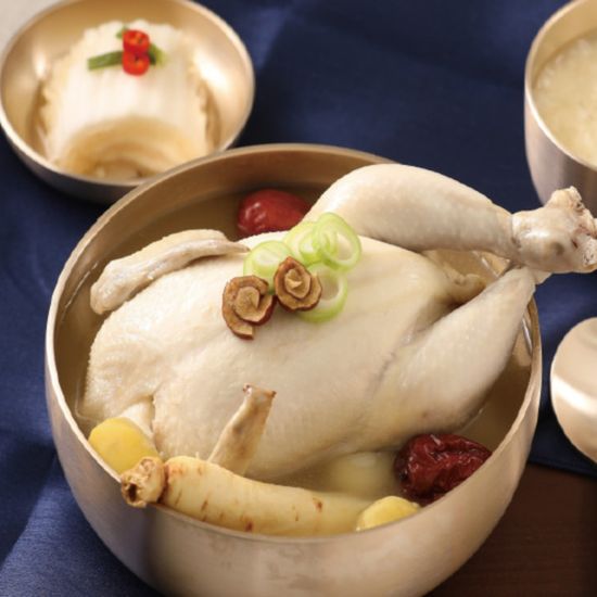 [셰프업] 한상차림 진 삼계탕 1kg × 3팩
