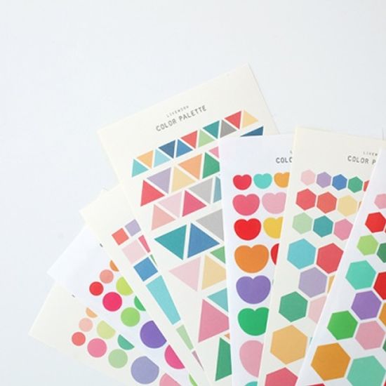 COLOR PALETTE
