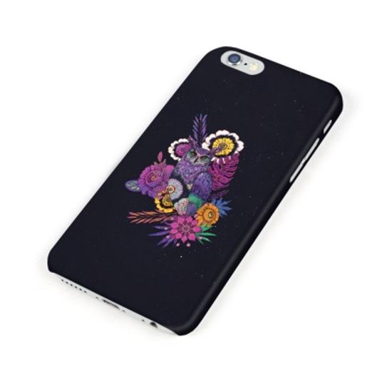 폰케이스 / Owl of the night 1