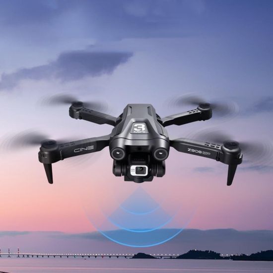 Z908 PRO ESC 듀얼 카메라 4K UHD 드론 헬리콥터