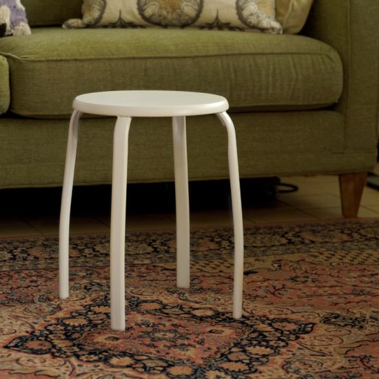 미트라_철제 스툴