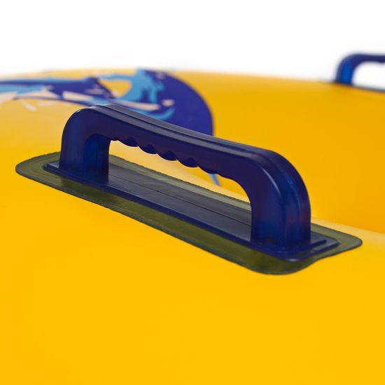 100cm 원형 손잡이 튜브(2color)