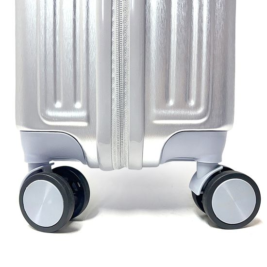 트레빌플러스 원터치 버먼트 여행가방 캐리어 18인치