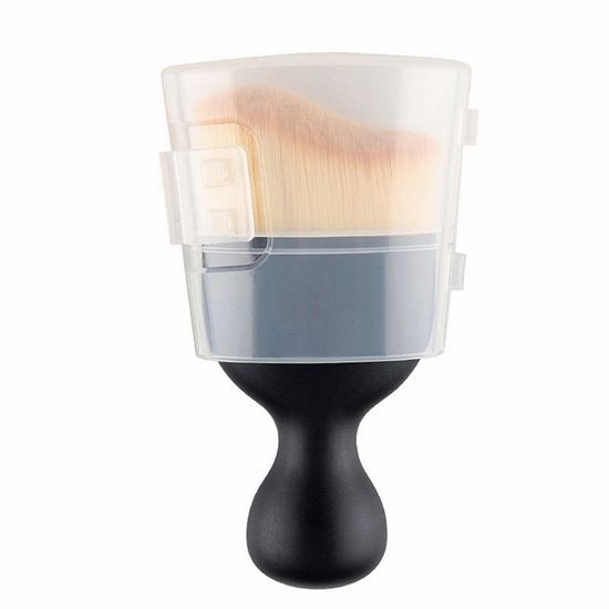 차량용 먼지떨이개 청소용품 미세모 브러쉬(WD40043)