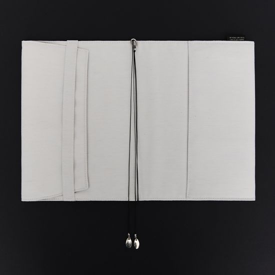 실버 스트링 북마크 (4 Colors) 