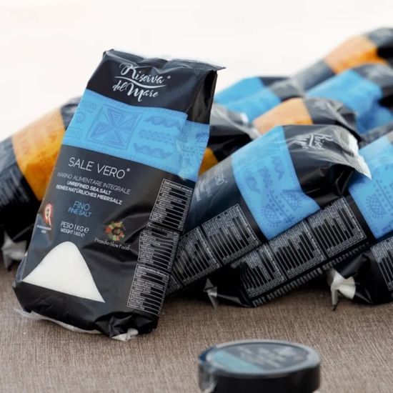 트라파니 가는소금