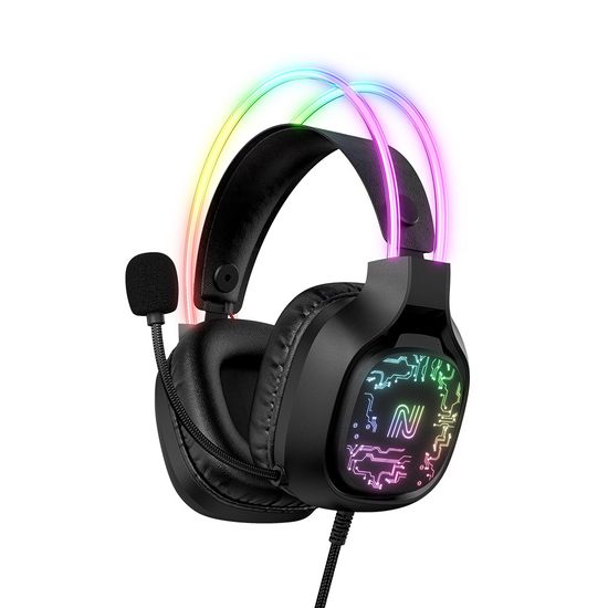(NEXI) 넥시 가상 7.1채널 RGB 게이밍 헤드셋 NX1571
