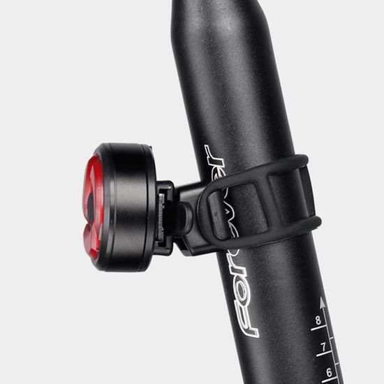 PH 자전거,킥보드 USB LED충전 후미등 라이트-회오리