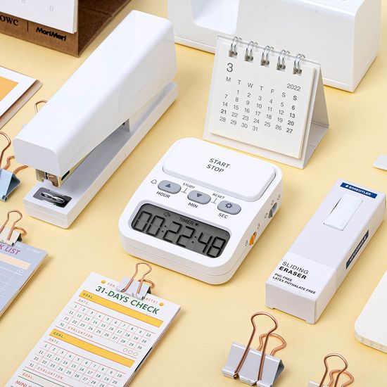 OWC 나만의 루틴 메이커! 스터디 타이머 OT1647