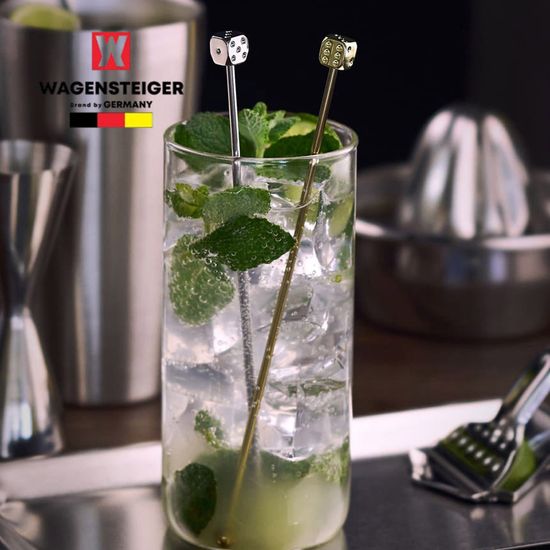 스텐 머들러 (실버1+골드1) 칵테일 하이볼스틱 막대