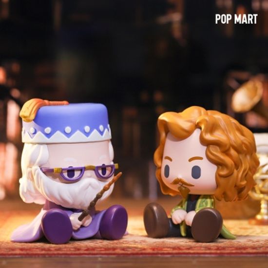 [팝마트코리아정품공식판매처]해리포터시팅애니멀박스