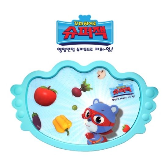 슈퍼잭 3D입체 퍼즐 플레이트