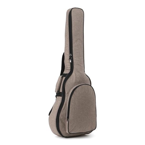벨뮤직 기타 케이스(브라운) 통기타보관가방