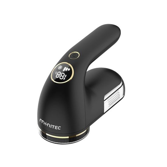 미니텍 보풀제거기 세탁소 업소용 충전 니트 6중날개