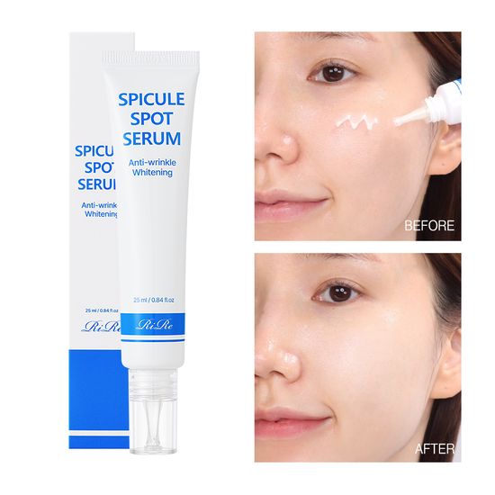 리르 스피큘 스팟 세럼 / 모공고민 피부장벽 잡티개선