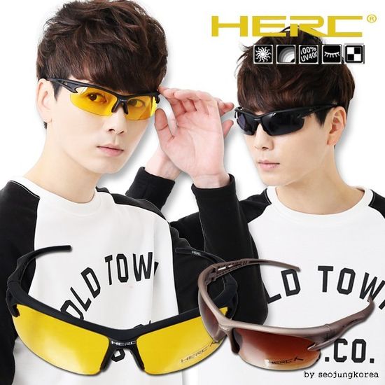 고글선글라스 스포츠 패션 썬글라스 남자 남성 여성