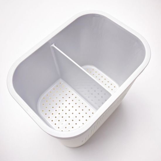 구름 물빠짐 수저 건조 통 수저함(WE78E4D)