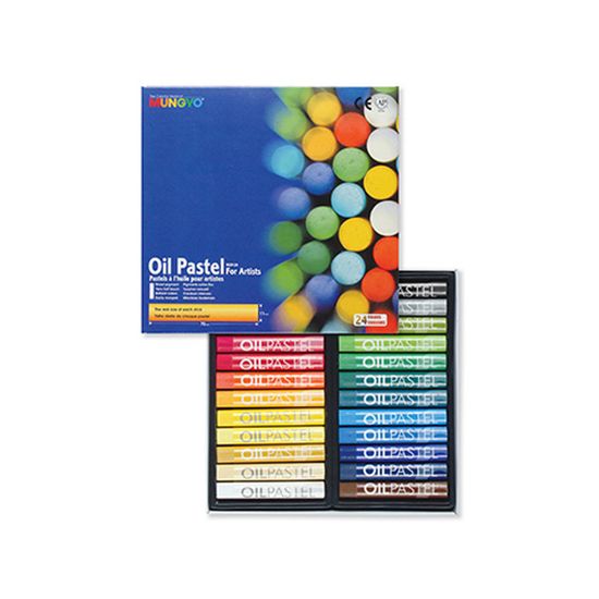 문교 오일파스텔(옵션선택)