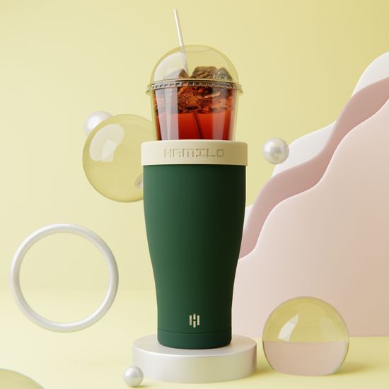 해밀로 테이크아웃 텀블러 H30 텀블러 - 880ml