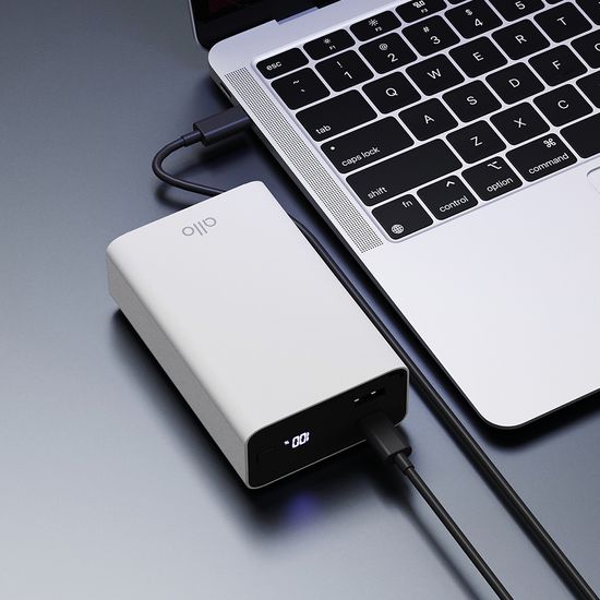 65W PD PPS 초고속 충전 보조배터리 20000mAh