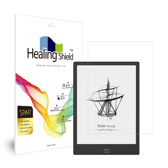 오닉스 북스 노트2 슈페리어 AR 고화질 액정보호필름