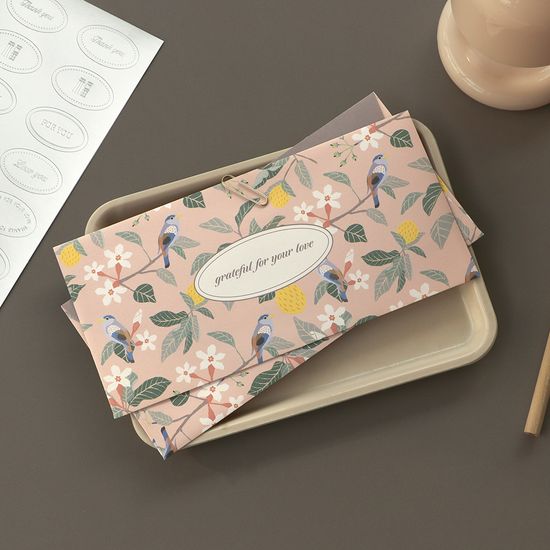 아이코닉 명절 용돈봉투