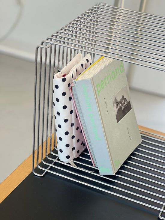 도트 독서 다이어리커버 책커버 북커버