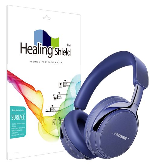 보스 QC 울트라 2세대 무광 외부보호필름 세트