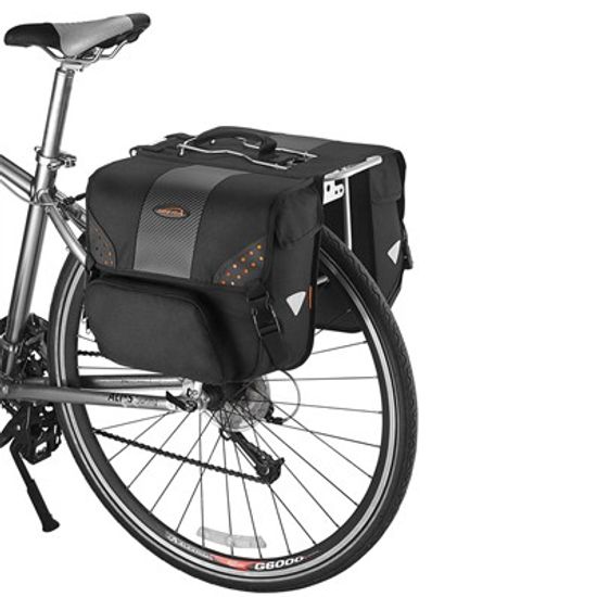 아이베라 자전거 투어링 짐받이 패니어 가방 대만산