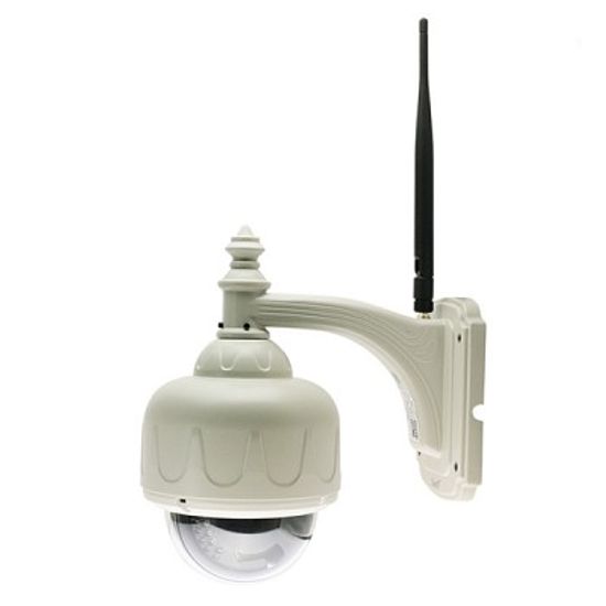 EasyN  130만화소 CCTV IP카메라 EasyCAM ES130R PoE (5배 광학줌 / 방수&방습 / 실시간 영상 확인 / 야간 감시 / 감시 알람)