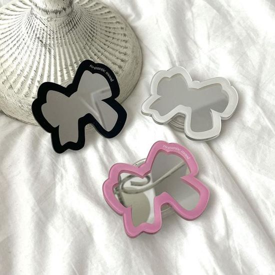 romantic ribbon 디자인 [미러 스마트톡]