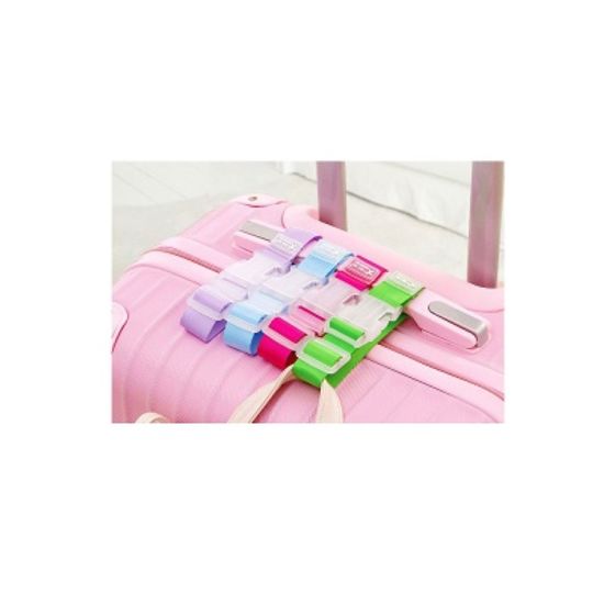 안전벨트소재 캐리어걸이 4P세트 다용도 후크 S03513