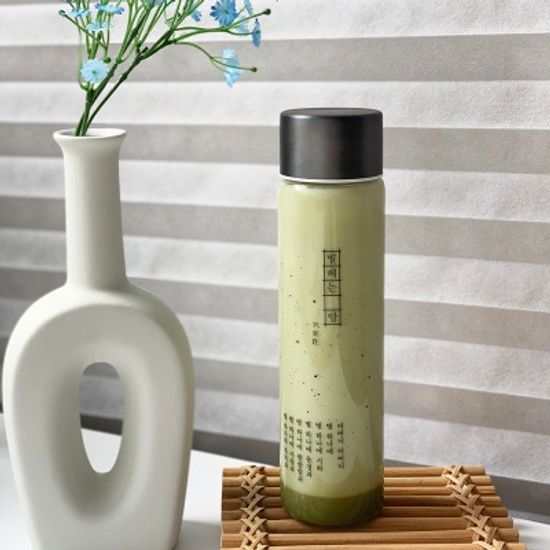 윤동주 별 헤는 밤 메탈 슬림 트라이탄 보틀 500ml