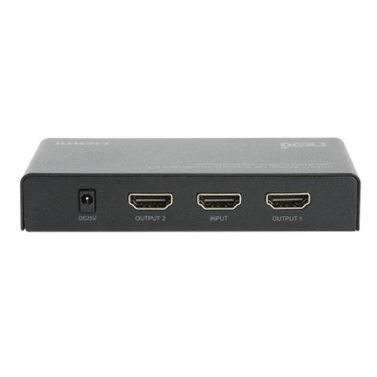 (NEXI) 넥시 4K 1x2 HDMI 분배기 EDID (NX1117)