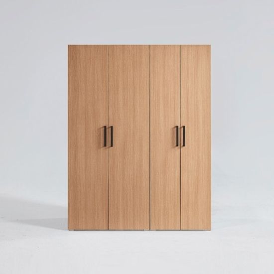 버뎃 키큰 신발장 세트 도어형 (착불)