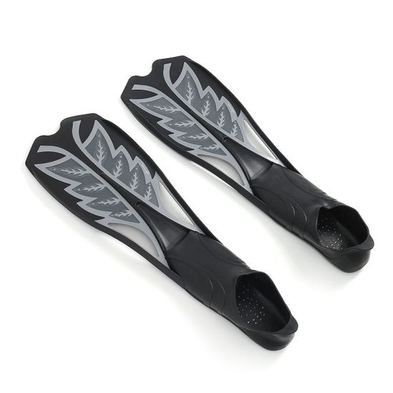 언더워터 오리발 스노클링세트 다이빙마스크 블랙