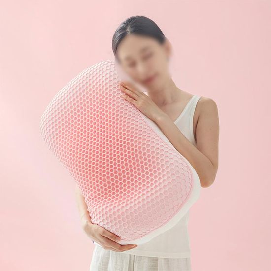 클라모프 여름 벌집무늬 쿨링 젤리 베개