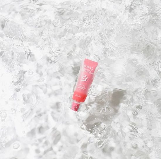 리르 듀얼 앰플 톤 업 크림 / 수분톤업,쌩얼메이크업